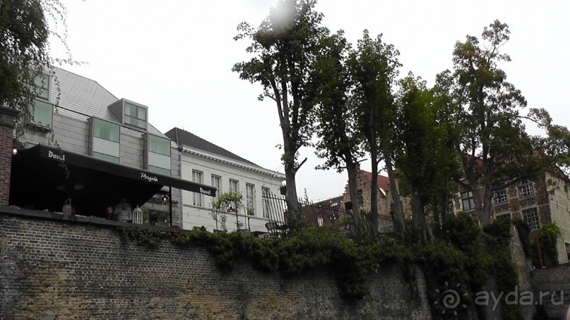 Брюгге, Бельгия. «Гулять, так гулять!». Брюгге – день