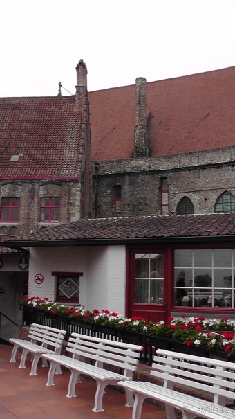 Брюгге, Бельгия. «Гулять, так гулять!». Брюгге – день