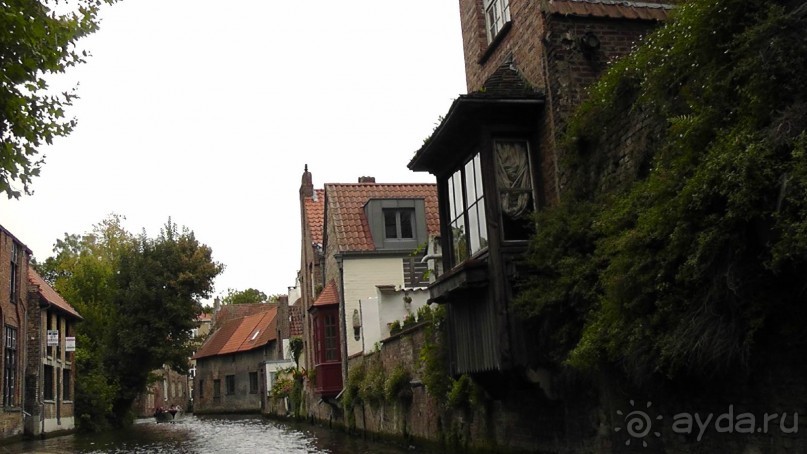 Брюгге, Бельгия. «Гулять, так гулять!». Брюгге – день