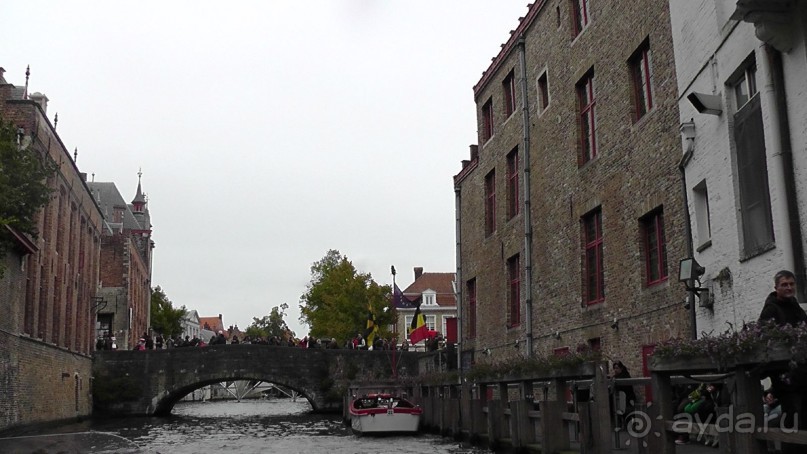 Брюгге, Бельгия. «Гулять, так гулять!». Брюгге – день