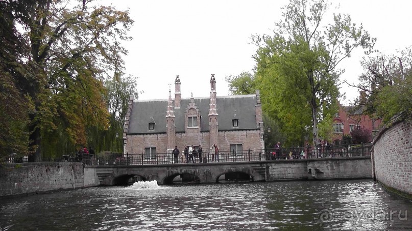 Брюгге, Бельгия. «Гулять, так гулять!». Брюгге – день