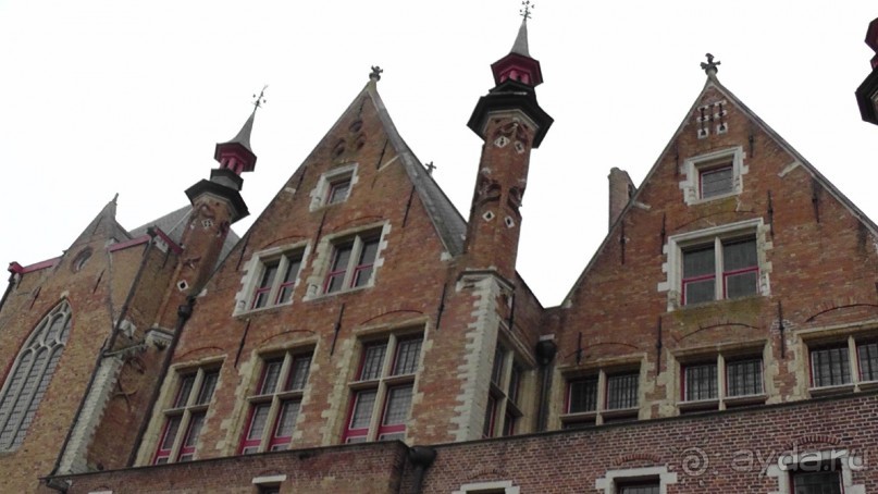 Брюгге, Бельгия. «Гулять, так гулять!». Брюгге – день