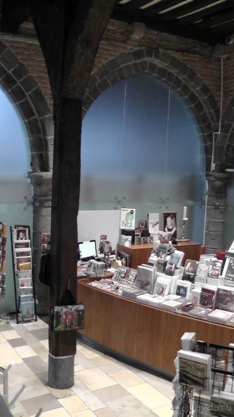 Брюгге, Бельгия. «Гулять, так гулять!». Брюгге – день