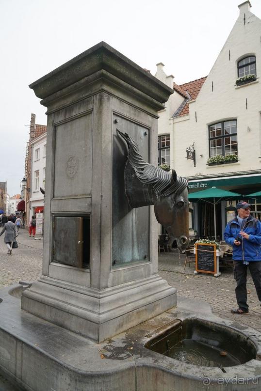 Брюгге, Бельгия. «Гулять, так гулять!». Брюгге – день