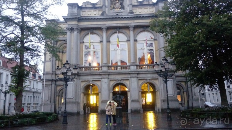 Брюгге, Бельгия. «Гулять, так гулять!». Брюгге – день