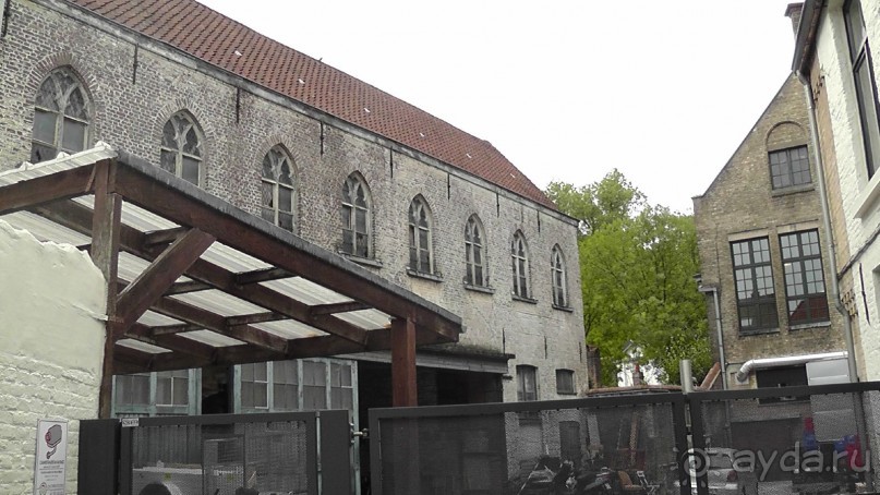 Брюгге, Бельгия. «Гулять, так гулять!». Брюгге – день