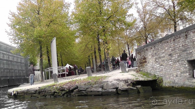 Брюгге, Бельгия. «Гулять, так гулять!». Брюгге – день