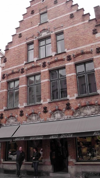 Брюгге, Бельгия. «Гулять, так гулять!». Брюгге – день