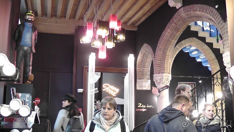 Брюгге, Бельгия. «Гулять, так гулять!». Брюгге – день