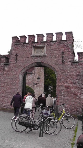 Брюгге, Бельгия. «Гулять, так гулять!». Брюгге – день