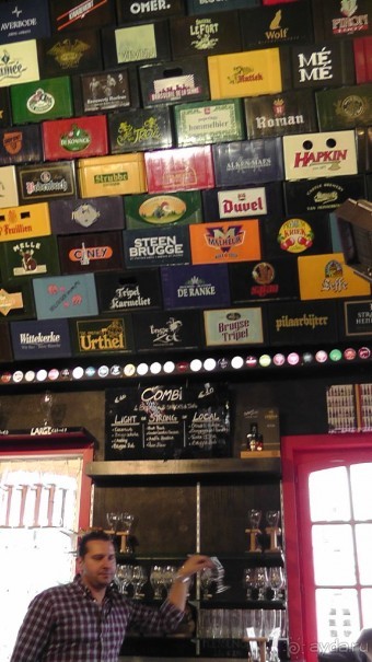 Брюгге, Бельгия. «Гулять, так гулять!». Брюгге – день