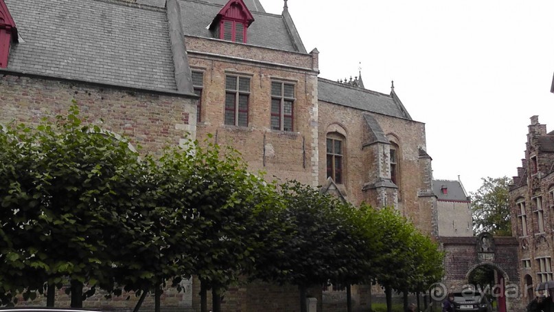 Брюгге, Бельгия. «Гулять, так гулять!». Брюгге – день