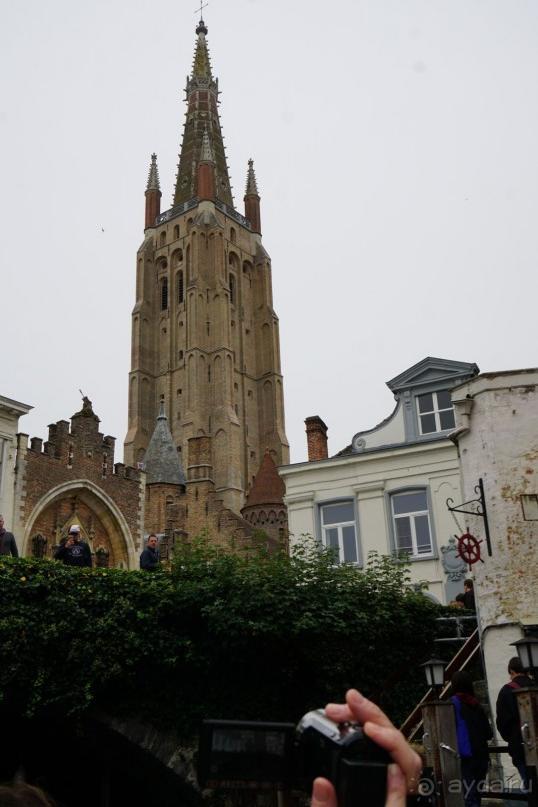 Брюгге, Бельгия. «Гулять, так гулять!». Брюгге – день