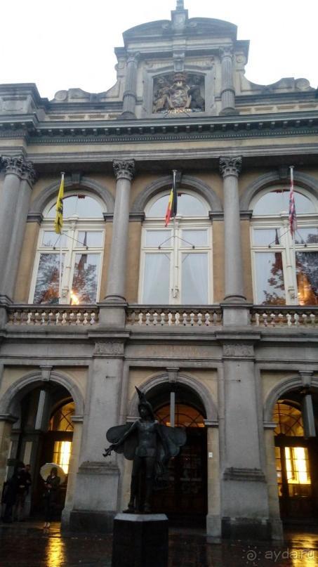 Брюгге, Бельгия. «Гулять, так гулять!». Брюгге – день