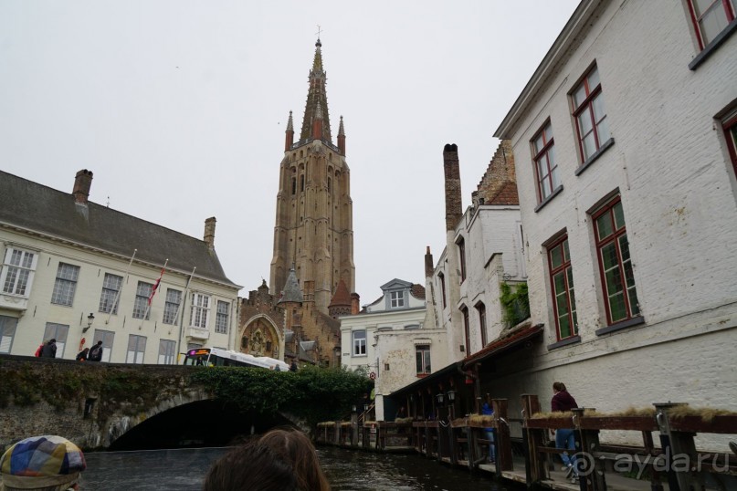 Брюгге, Бельгия. «Гулять, так гулять!». Брюгге – день