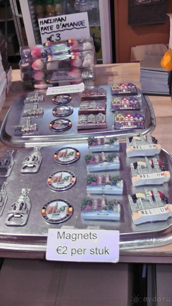 Брюгге, Бельгия. «Гулять, так гулять!». Брюгге – день