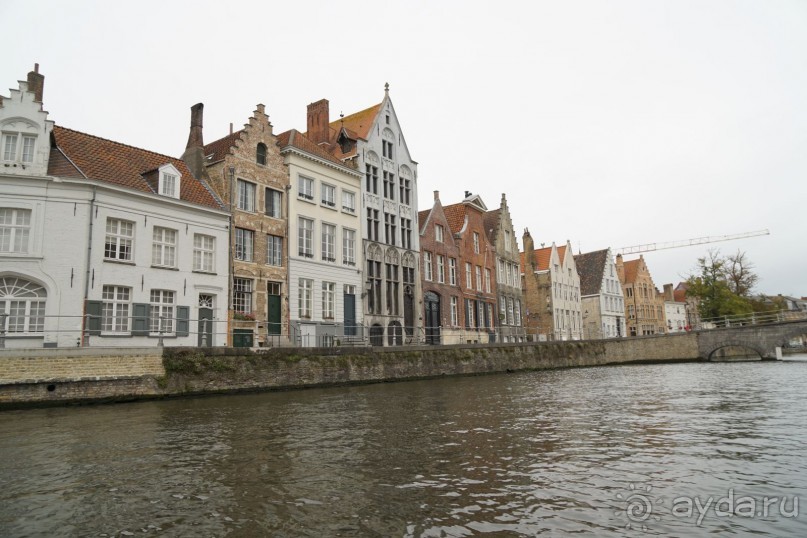 Брюгге, Бельгия. «Гулять, так гулять!». Брюгге – день