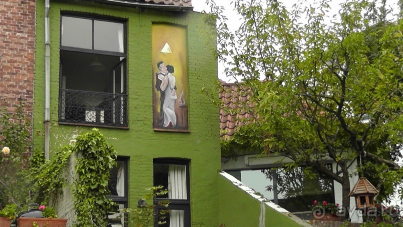 Брюгге, Бельгия. «Гулять, так гулять!». Брюгге – день