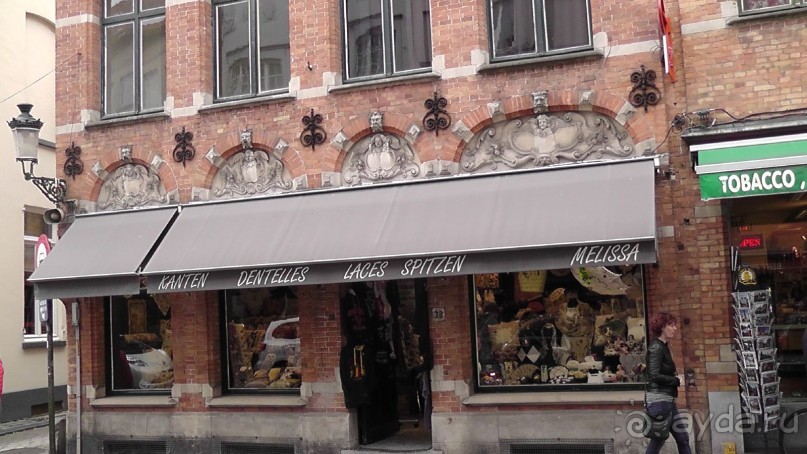 Брюгге, Бельгия. «Гулять, так гулять!». Брюгге – день