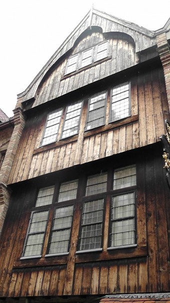 Брюгге, Бельгия. «Гулять, так гулять!». Брюгге – день