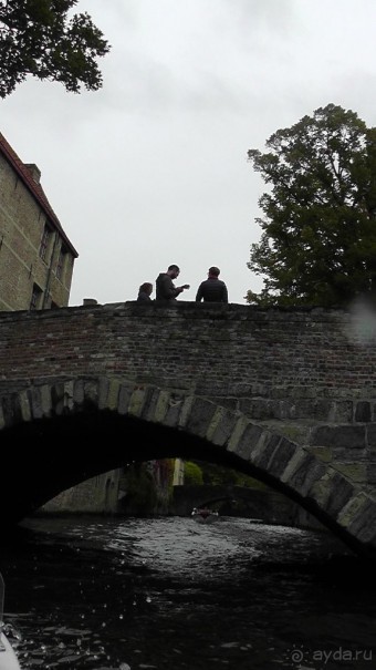 Брюгге, Бельгия. «Гулять, так гулять!». Брюгге – день