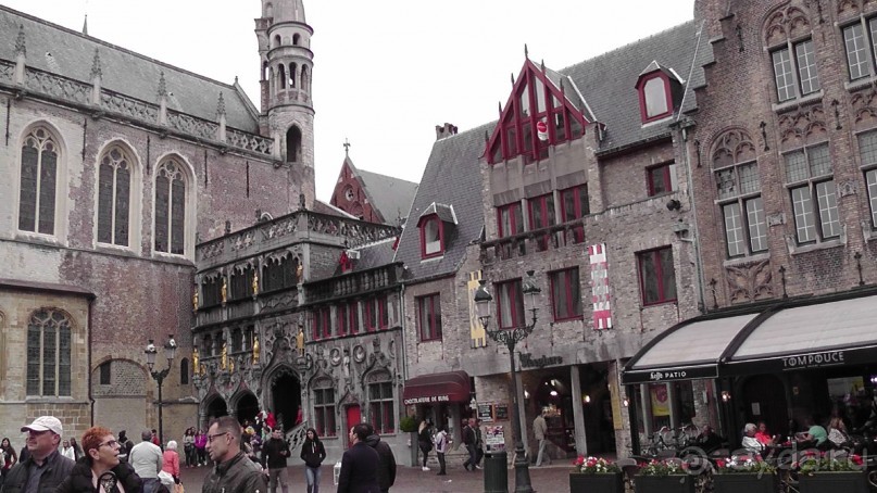 Брюгге, Бельгия. «Гулять, так гулять!». Брюгге – день