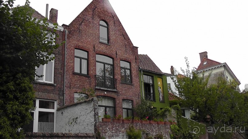 Брюгге, Бельгия. «Гулять, так гулять!». Брюгге – день