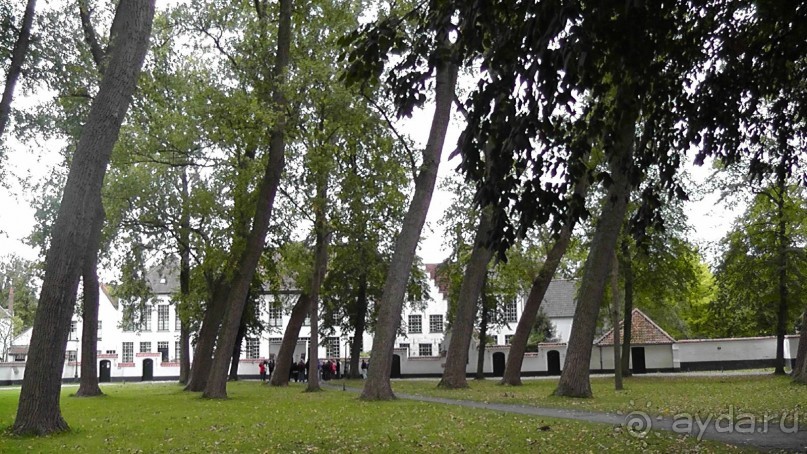 Брюгге, Бельгия. «Гулять, так гулять!». Брюгге – день