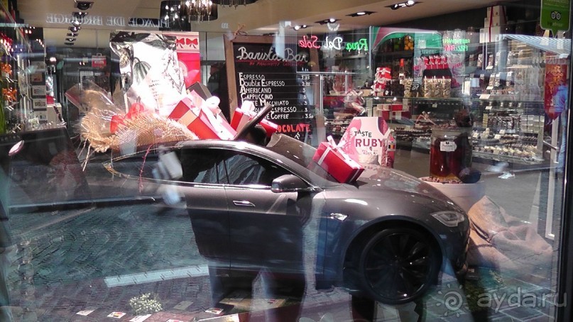 Брюгге, Бельгия. «Гулять, так гулять!». Брюгге – день