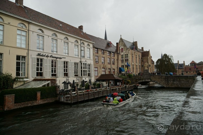 Брюгге, Бельгия. «Гулять, так гулять!». Брюгге – день