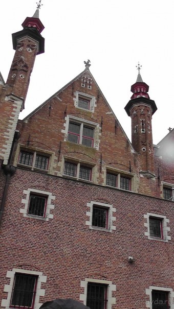 Брюгге, Бельгия. «Гулять, так гулять!». Брюгге – день