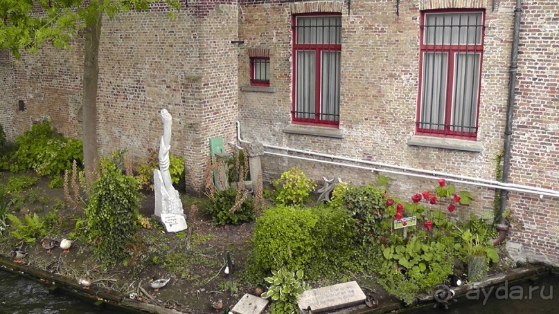 Брюгге, Бельгия. «Гулять, так гулять!». Брюгге – день