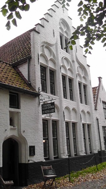 Брюгге, Бельгия. «Гулять, так гулять!». Брюгге – день