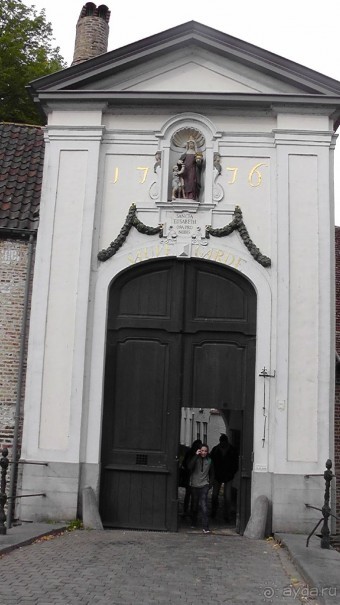 Брюгге, Бельгия. «Гулять, так гулять!». Брюгге – день