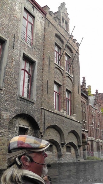 Брюгге, Бельгия. «Гулять, так гулять!». Брюгге – день