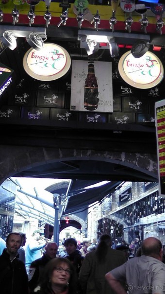 Брюгге, Бельгия. «Гулять, так гулять!». Брюгге – день