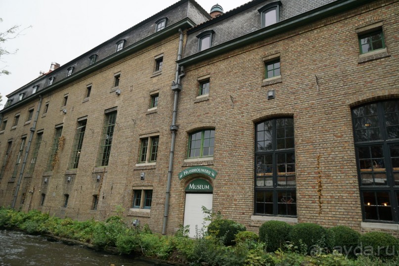 Брюгге, Бельгия. «Гулять, так гулять!». Брюгге – день