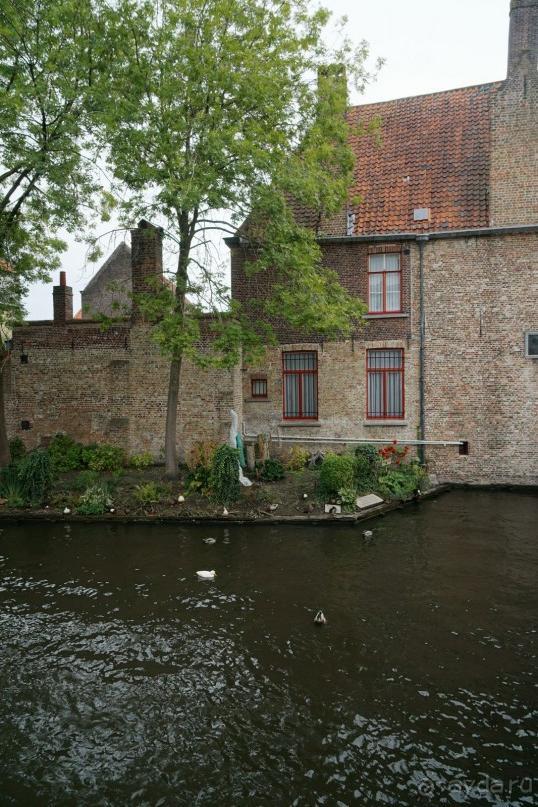 Брюгге, Бельгия. «Гулять, так гулять!». Брюгге – день