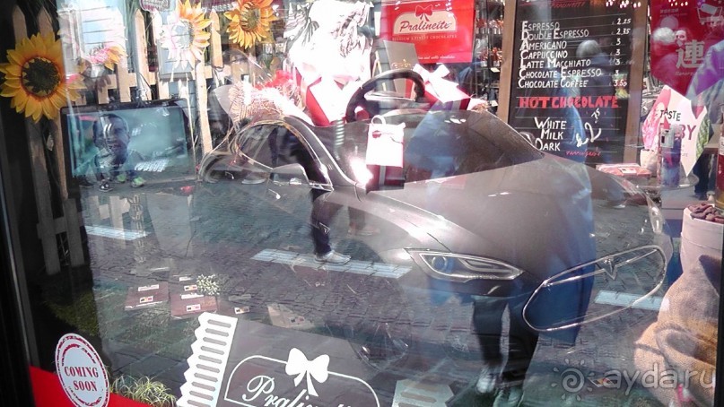 Брюгге, Бельгия. «Гулять, так гулять!». Брюгге – день