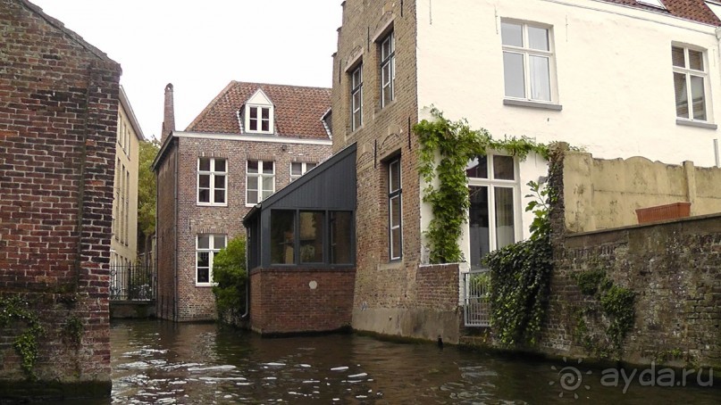 Брюгге, Бельгия. «Гулять, так гулять!». Брюгге – день