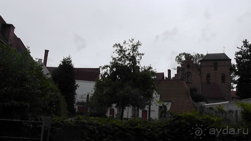 Брюгге, Бельгия. «Гулять, так гулять!». Брюгге – день