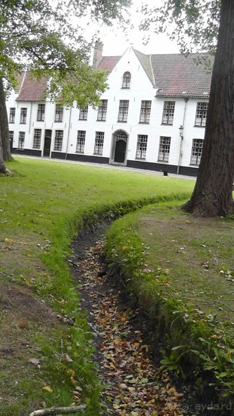 Брюгге, Бельгия. «Гулять, так гулять!». Брюгге – день