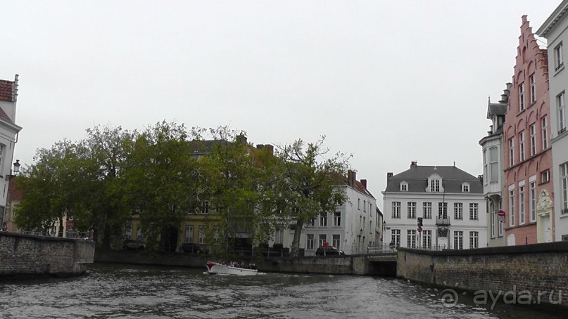 Брюгге, Бельгия. «Гулять, так гулять!». Брюгге – день