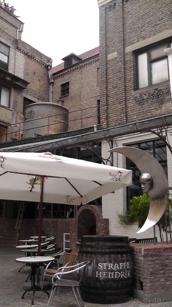 Брюгге, Бельгия. «Гулять, так гулять!». Брюгге – день