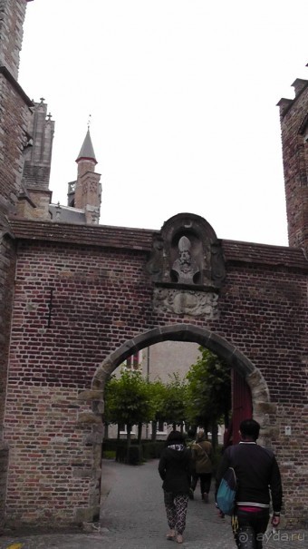 Брюгге, Бельгия. «Гулять, так гулять!». Брюгге – день