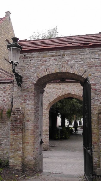 Брюгге, Бельгия. «Гулять, так гулять!». Брюгге – день