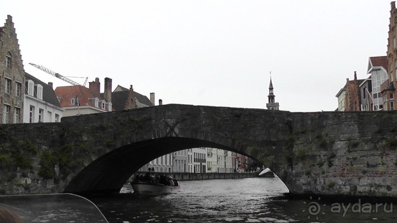 Брюгге, Бельгия. «Гулять, так гулять!». Брюгге – день