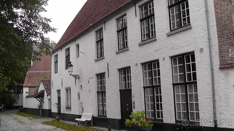 Брюгге, Бельгия. «Гулять, так гулять!». Брюгге – день