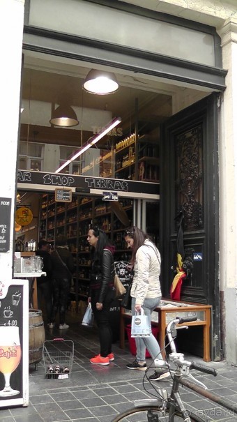 Брюгге, Бельгия. «Гулять, так гулять!». Брюгге – день