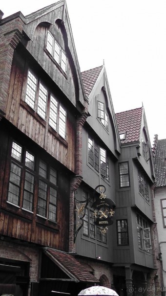 Брюгге, Бельгия. «Гулять, так гулять!». Брюгге – день